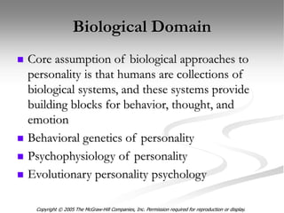 Personality Psychology by larsen2e_ppt_chapter01.ppt