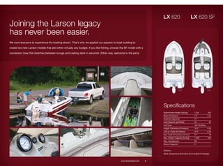 Larson boats | PDF