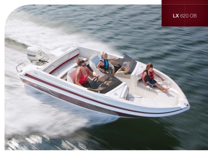 Larson boats