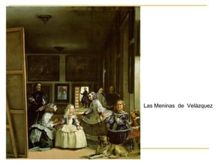 Las Meninas  de  Velázquez 