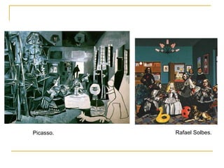 Picasso. Rafael Solbes. 