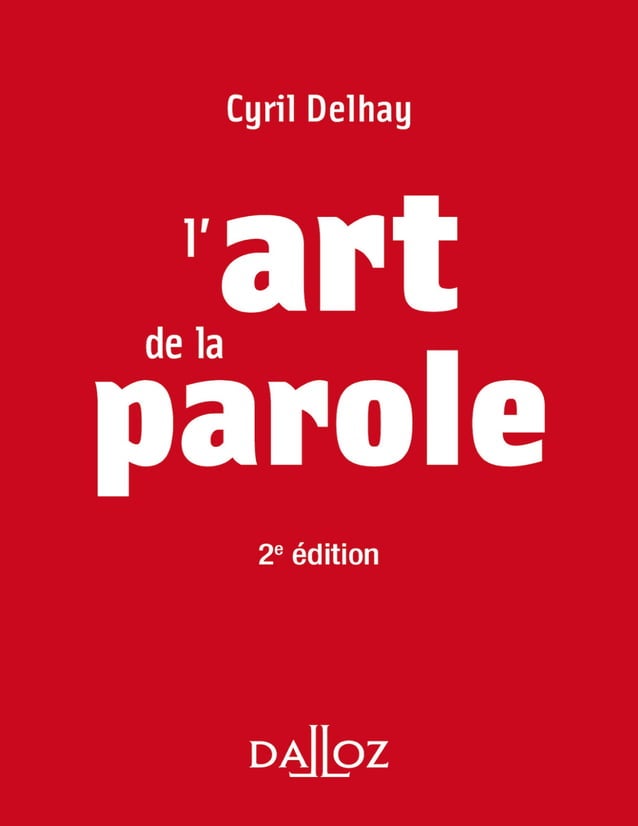 L'ART DE LA PAROLE.pdf