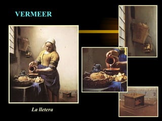 La lletera VERMEER 
