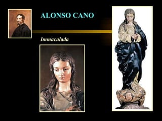ALONSO CANO Immaculada 