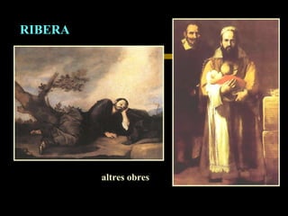RIBERA altres obres 