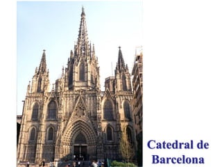 Catedral de
Barcelona
 
