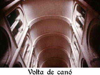 Volta de canó
 