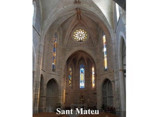 Sant Mateu
 