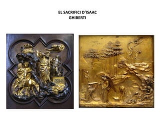 HERMES AMB DIONÍS INFANTPRAXÍTELESS.IV A.CEL DAVIDDONATELLOS. XV