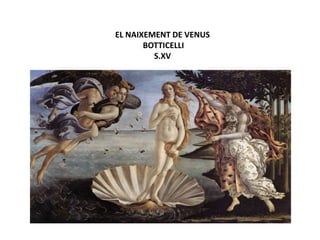 EL SACRIFICI D’ISAACGHIBERTI