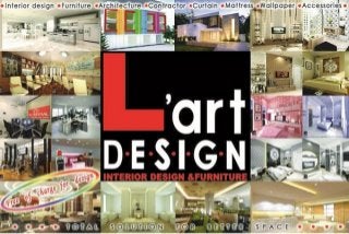 L'ART DESIGN | Interior Design Surabaya | Interior Contractor Surabaya