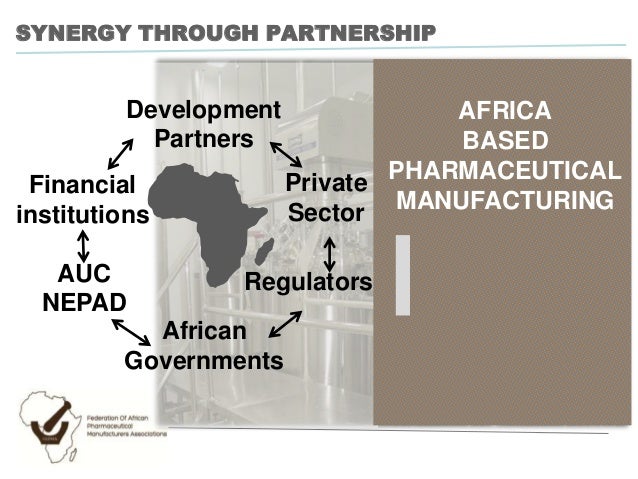 pharmaceutical manufacturing plan for africa business plan
