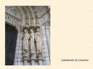 Cathédrale de Chartres 