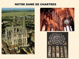 NOTRE DAME DE CHARTRES 