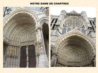 NOTRE DAME DE CHARTRES 
