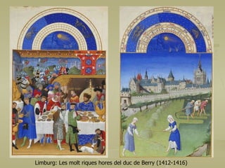 Limburg: Les molt riques hores del duc de Berry (1412-1416) 