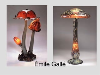 Émile Gallé
 
