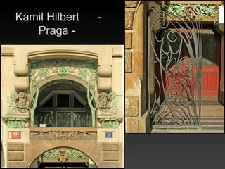 Kamil Hilbert   -
   Praga -
 
