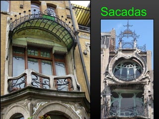 Sacadas
 