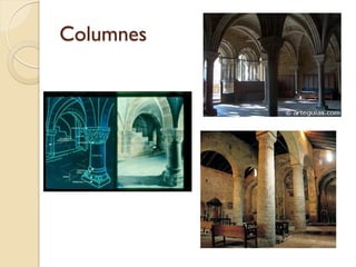 Columnes
 