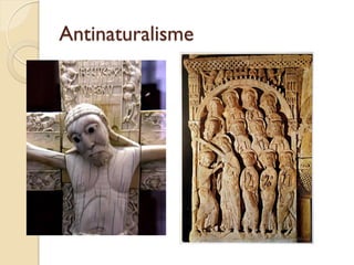 Antinaturalisme
 