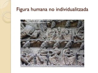 Figura humana no individualitzada
 