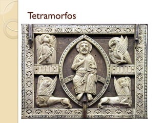 Tetramorfos
 