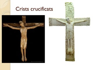 Crists crucificats
 
