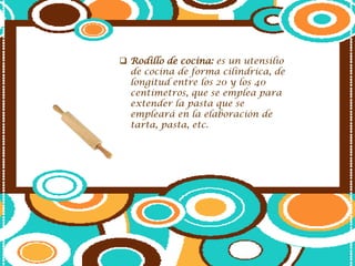 La rueda y el rodillo