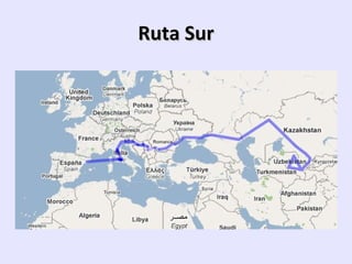 Ruta Sur 