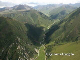 El eje Roma-Chang'an  