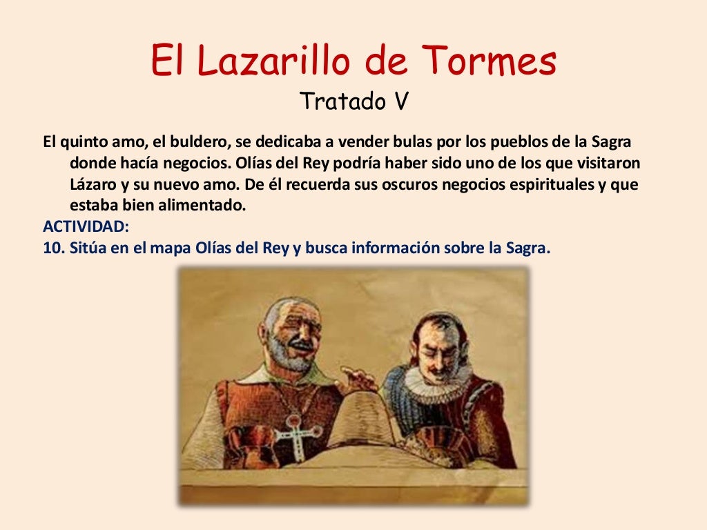 La ruta del Lazarillo de Tormes