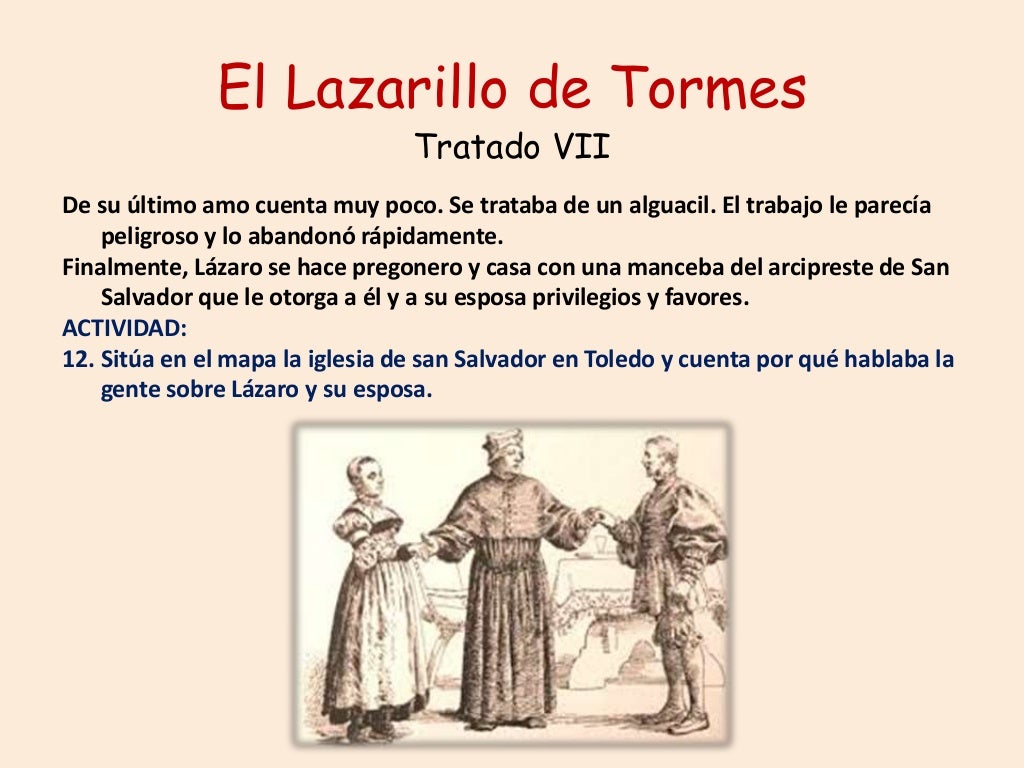 La ruta del Lazarillo de Tormes