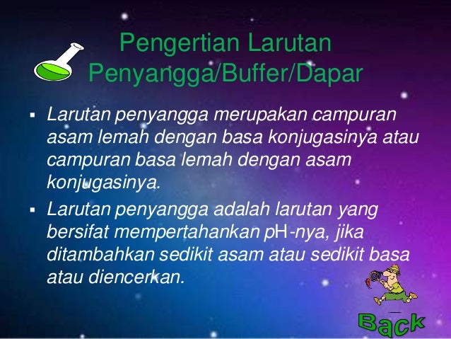 Larutan Buffer