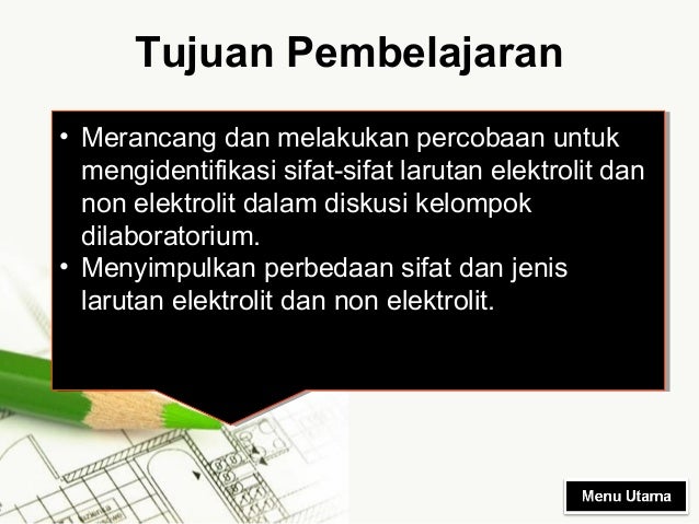 Larutan Elektrolit Dan Non Elektroli Syaht Larutan Elektrolit Dan Non Elektroli Syaht