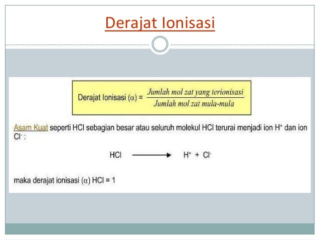 Larutan Elektrolit dan Non Elektrolit