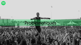 Problématiques
 
