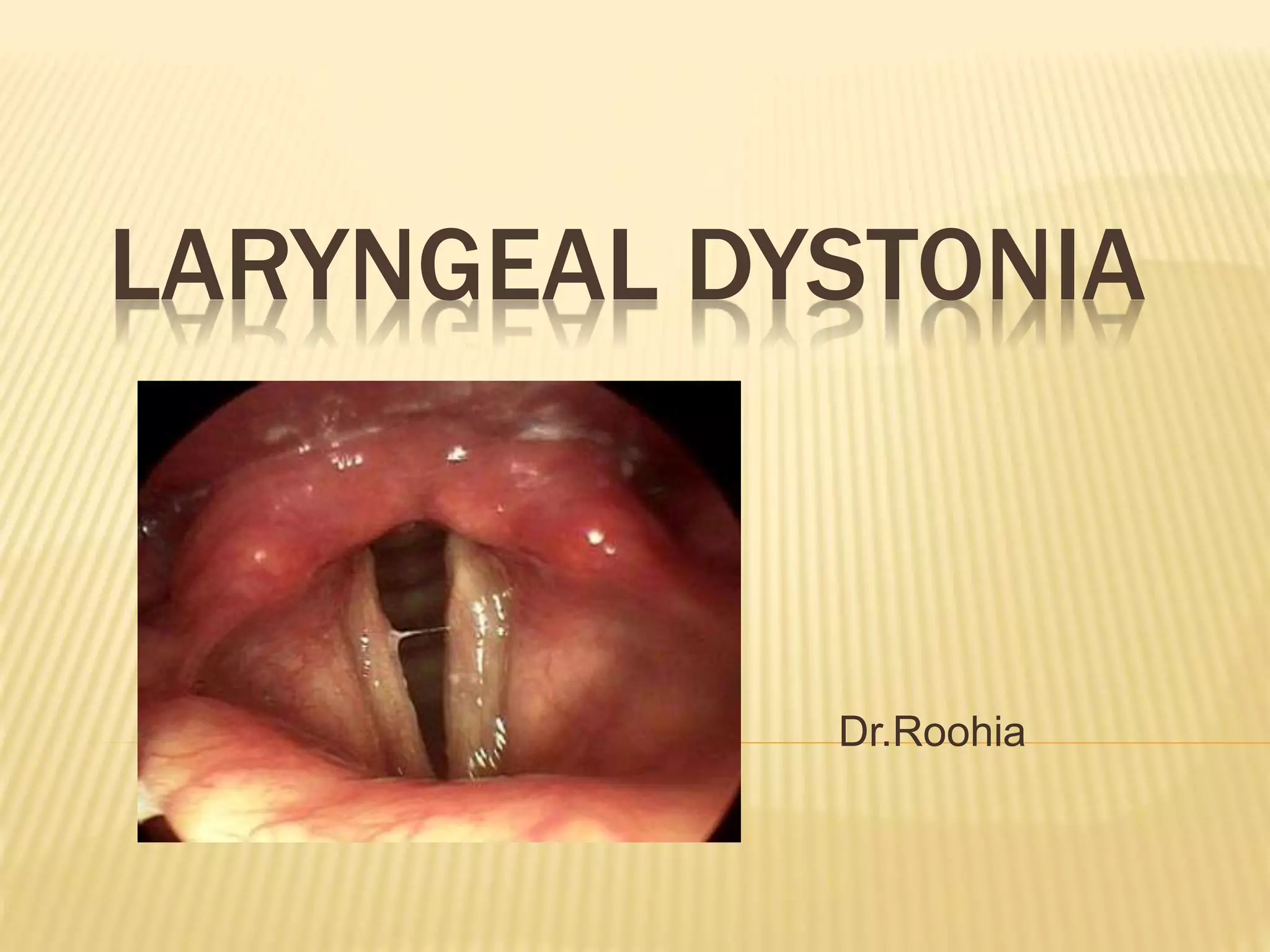 Is Your Throat Closing Up? Understanding Sudden Laryngeal Spasms - 6k8jl30