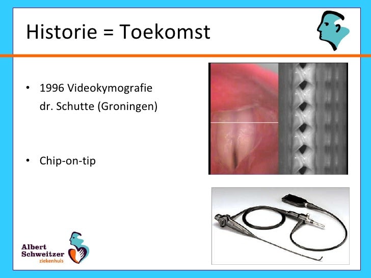 Laryngologie Van Toen Naar Nu