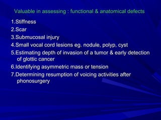 Laryngoscopy | PPT