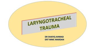 DR SHAFIQ AHMAD
ENT MMC MARDAN
 