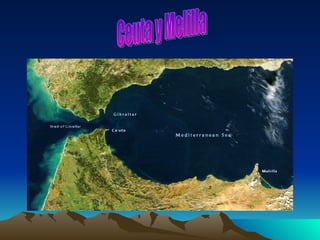 Ceuta y Melilla 