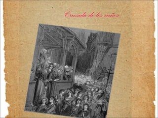 Cruzada de los niños 