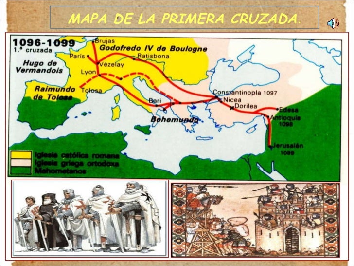 Las cruzadas