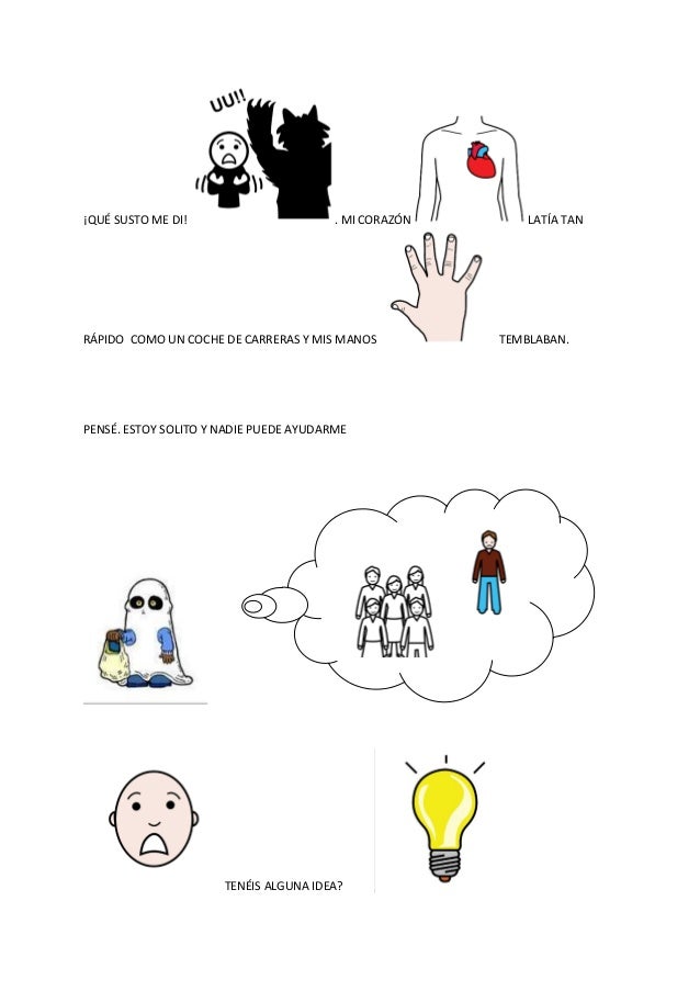 Las emocionespasoapaso