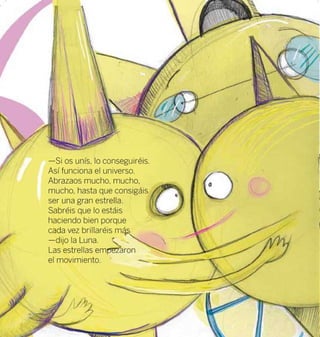 Las estrellas-rebotonas