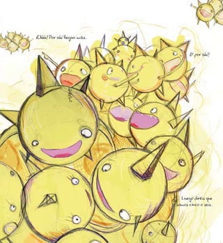 Las estrellas-rebotonas