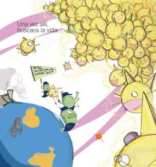 Las estrellas-rebotonas