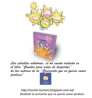 Las estrellas-rebotonas