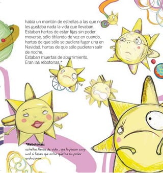 Las estrellas-rebotonas